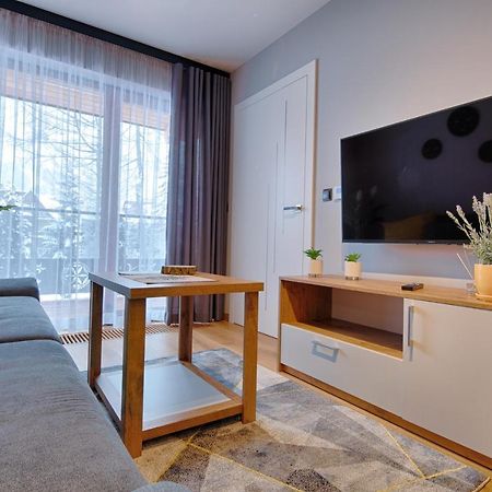 Gorski Przystanek Apartament Parzenica I Rozeta Zakopane Exterior foto