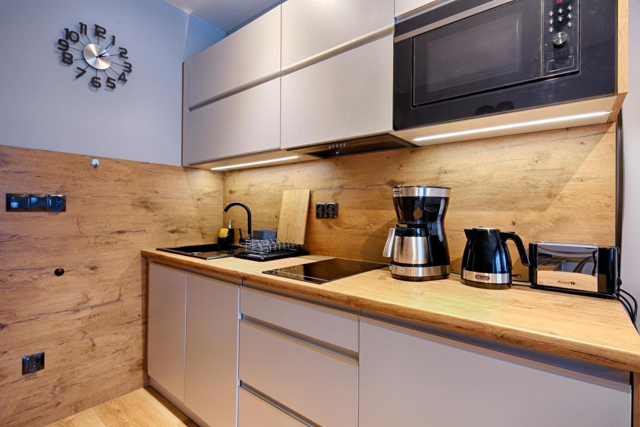 Gorski Przystanek Apartament Parzenica I Rozeta Zakopane Exterior foto