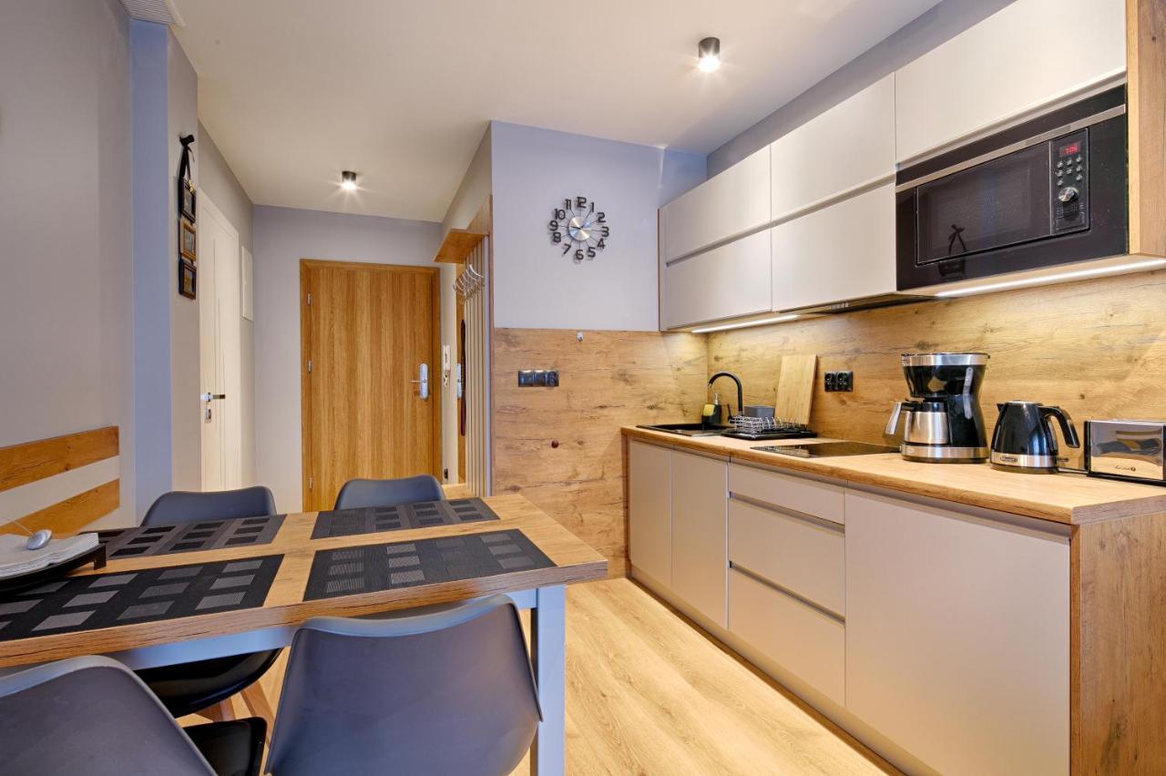 Gorski Przystanek Apartament Parzenica I Rozeta Zakopane Exterior foto